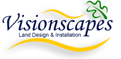 Visionscapes Land Design & Architectural Landscape Design Virginia Beach, Chesapeake & Norfolk VA Logo