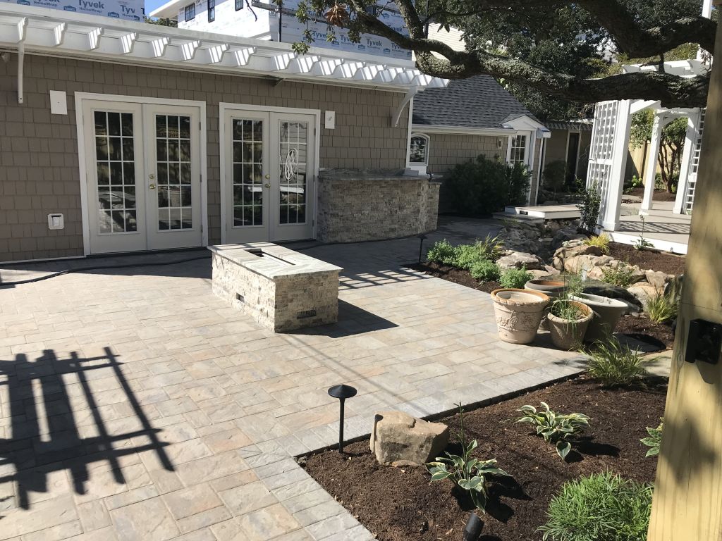 Pavers and Stonework Pavers and Stonework