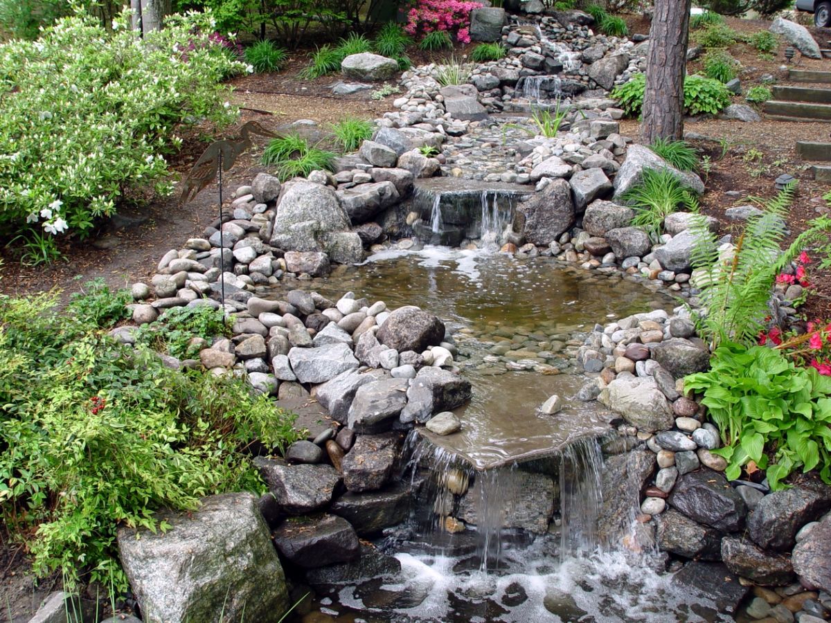 Pools & Water Features - Visionscapes Land Design & Architectural 