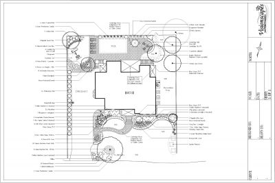 Traditional Landscape Design - Visionscapes Land Design & Architectural ...